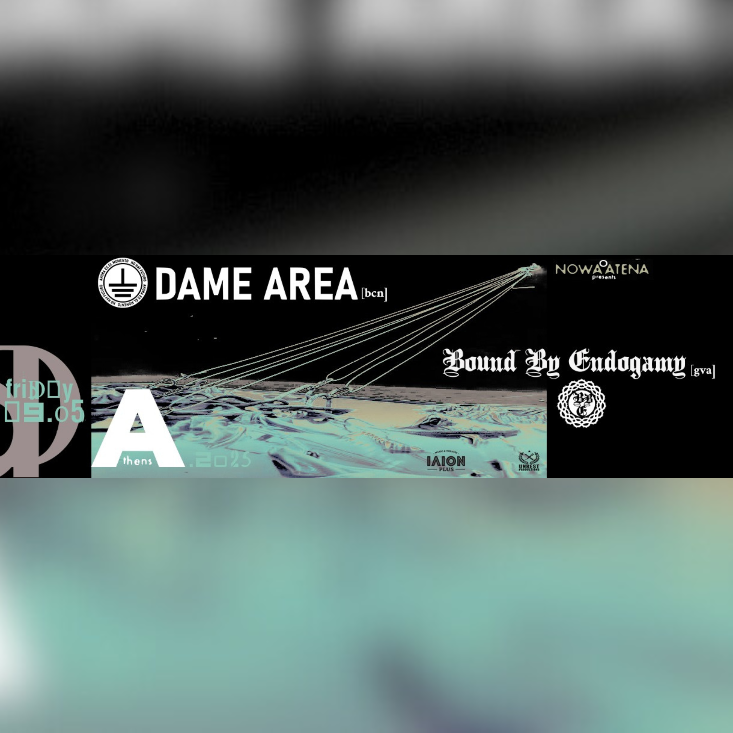 DAME AREA + BOUND BY ENDOGAMY